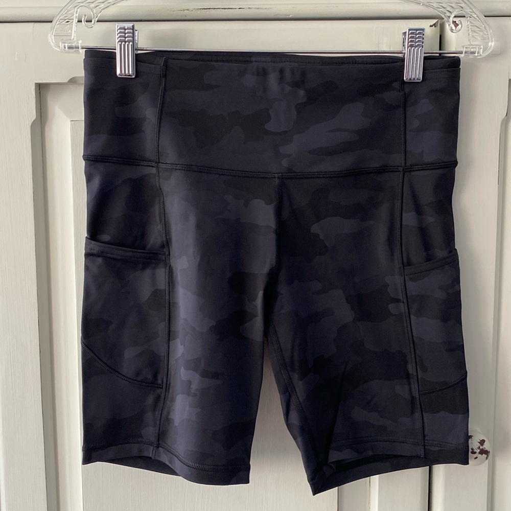 🍋Lululemon short fast and free 8’’